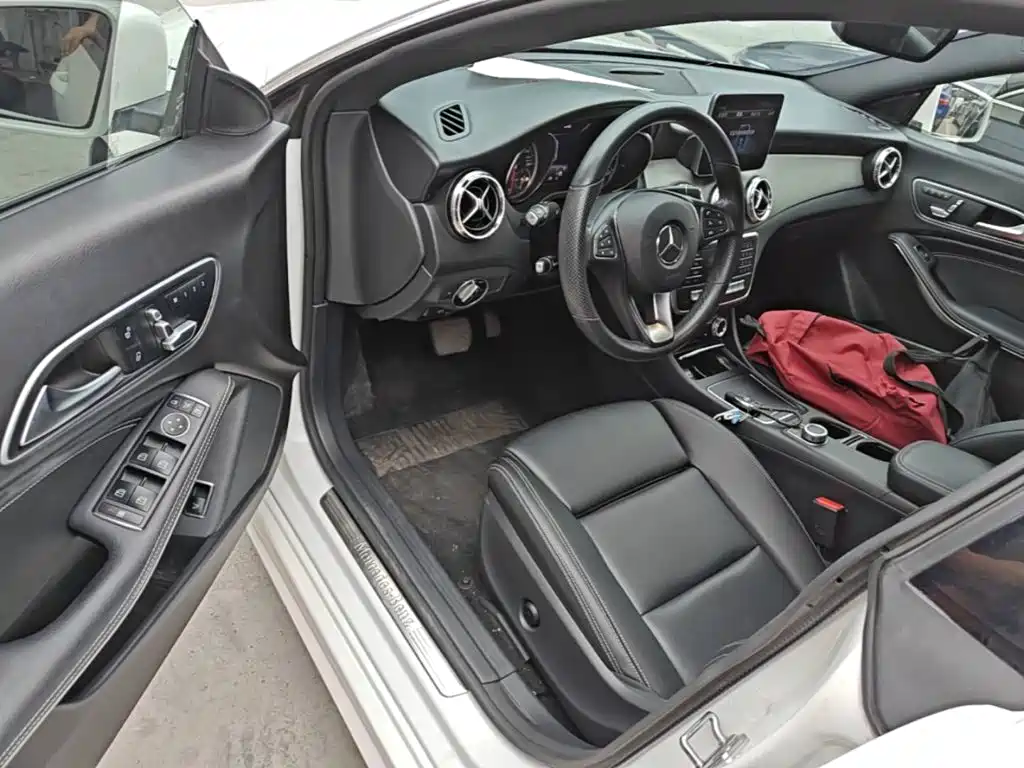 Mercedes-Benz CLA (Import) — миниатюра 16