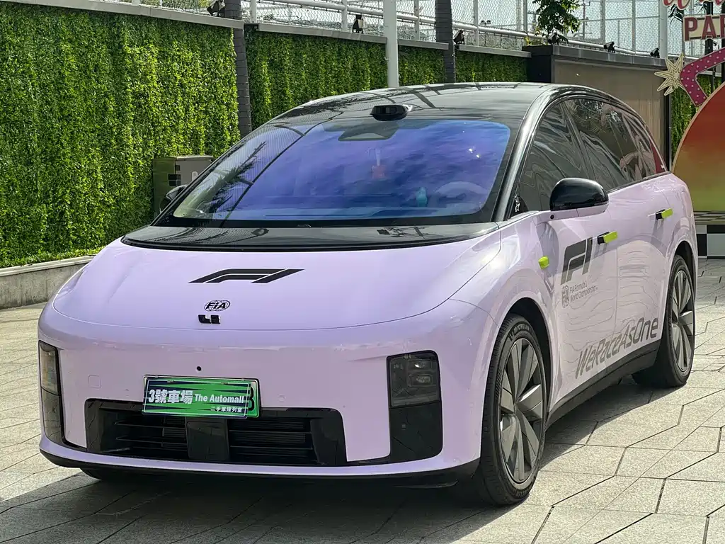 Li Auto Li i8