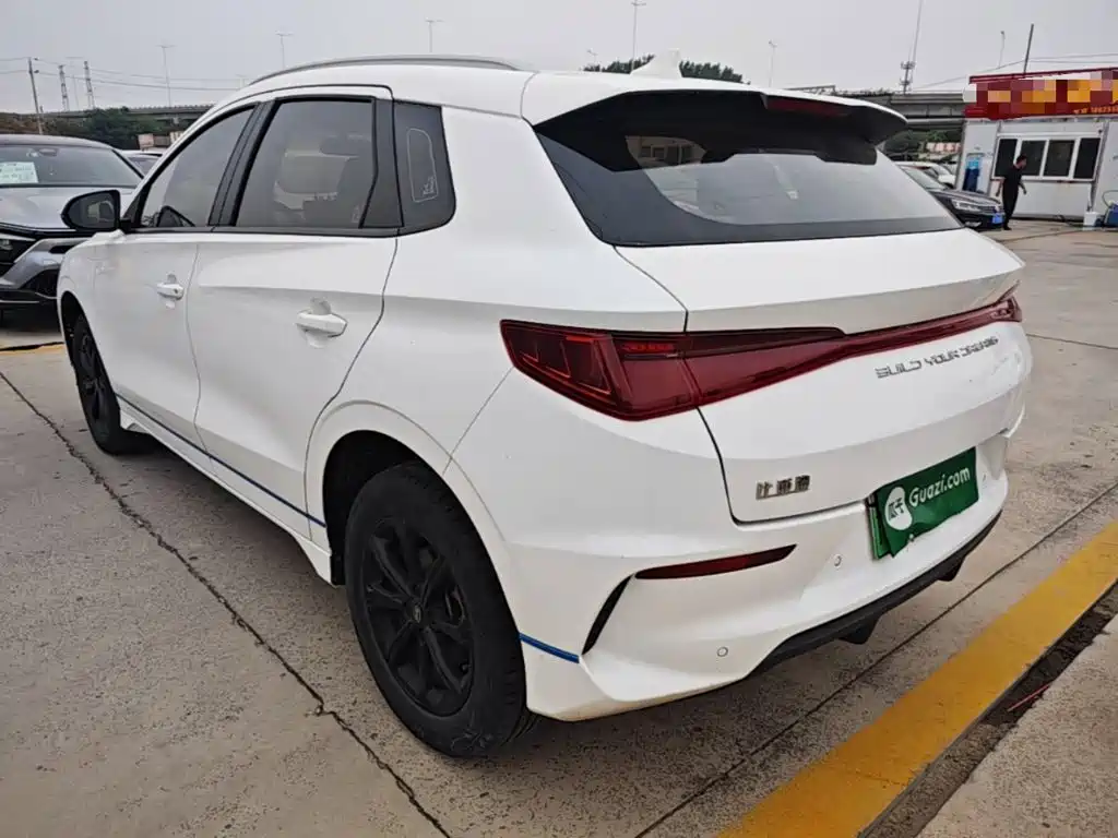 BYD e2 — миниатюра 5