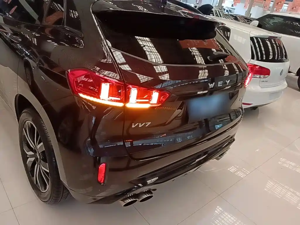 Wey Wey VV7 — миниатюра 6