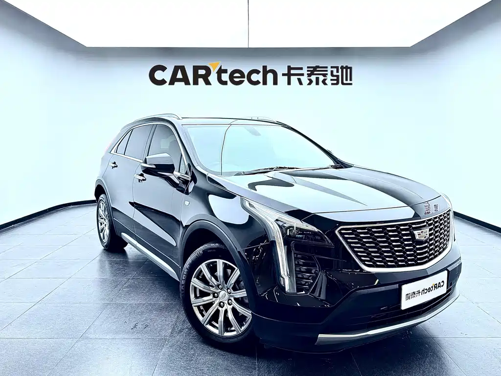 Cadillac XT4 — миниатюра 3