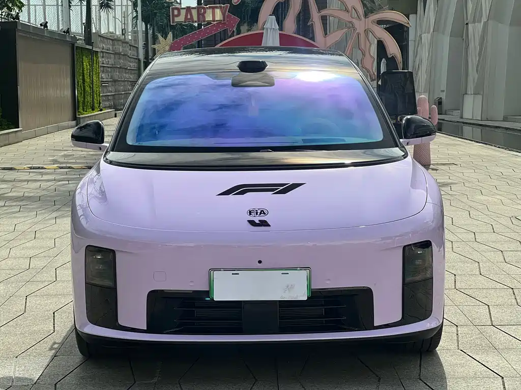Li Auto Li i8 — миниатюра 2