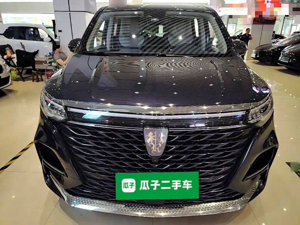 Roewe iMAX8 — миниатюра 3