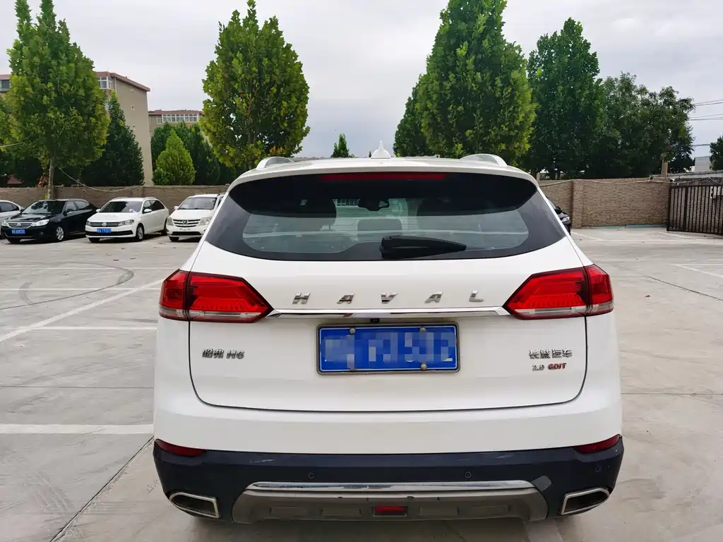 HAVAL  H6