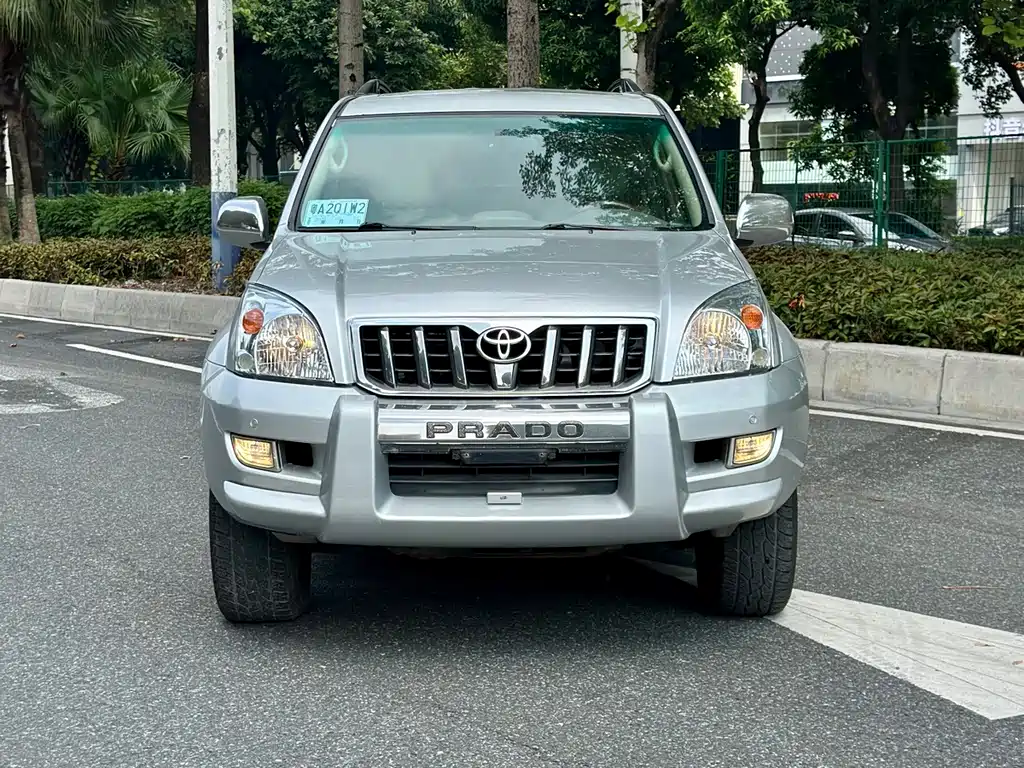 Toyota Prado — миниатюра 2