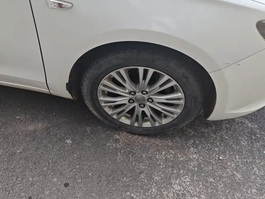 Buick Excelle — миниатюра 5