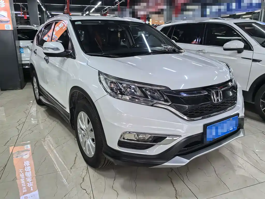 Honda CR-V — миниатюра 3