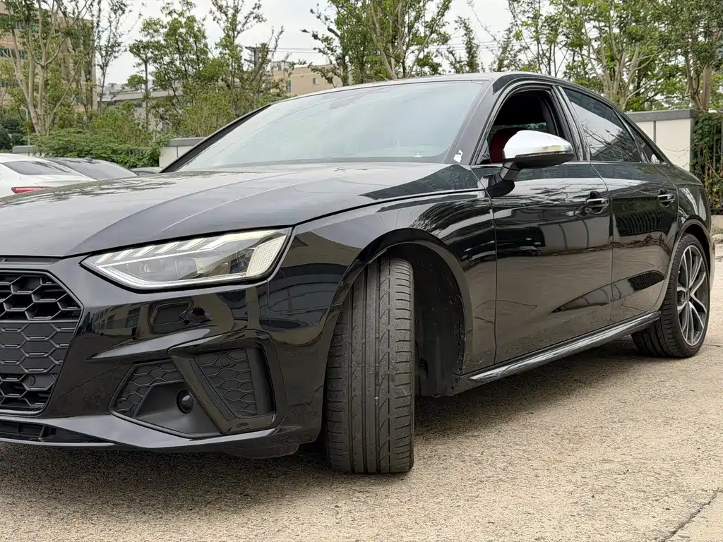 Audi S4 — миниатюра 4