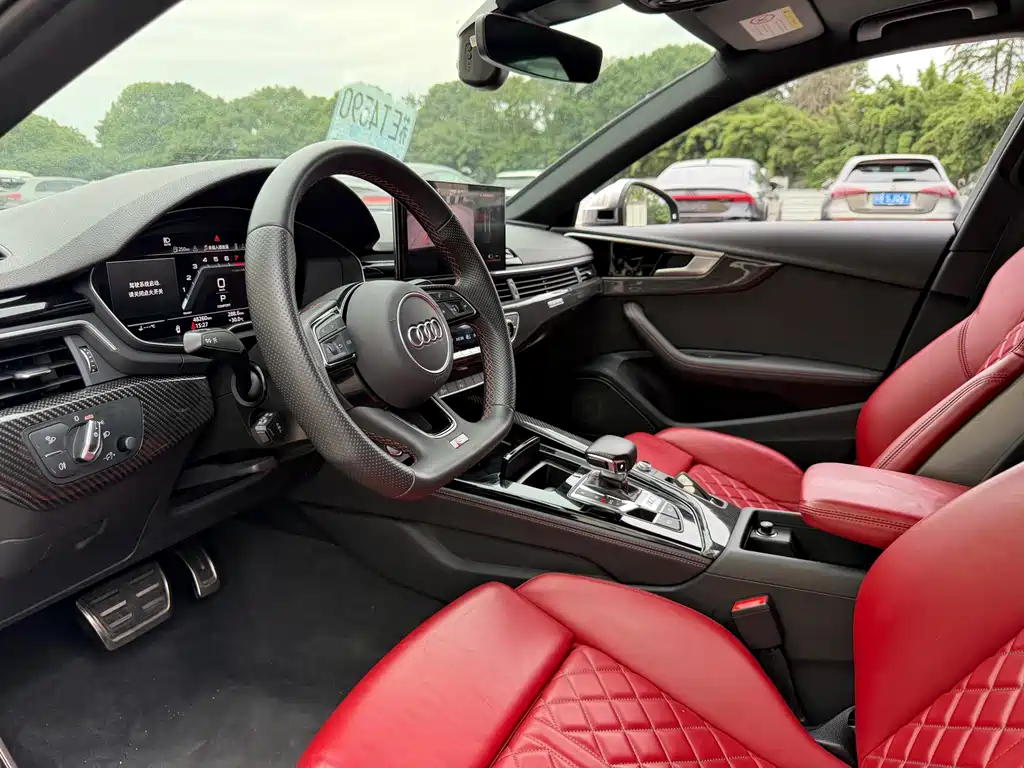 Audi S4 — миниатюра 9