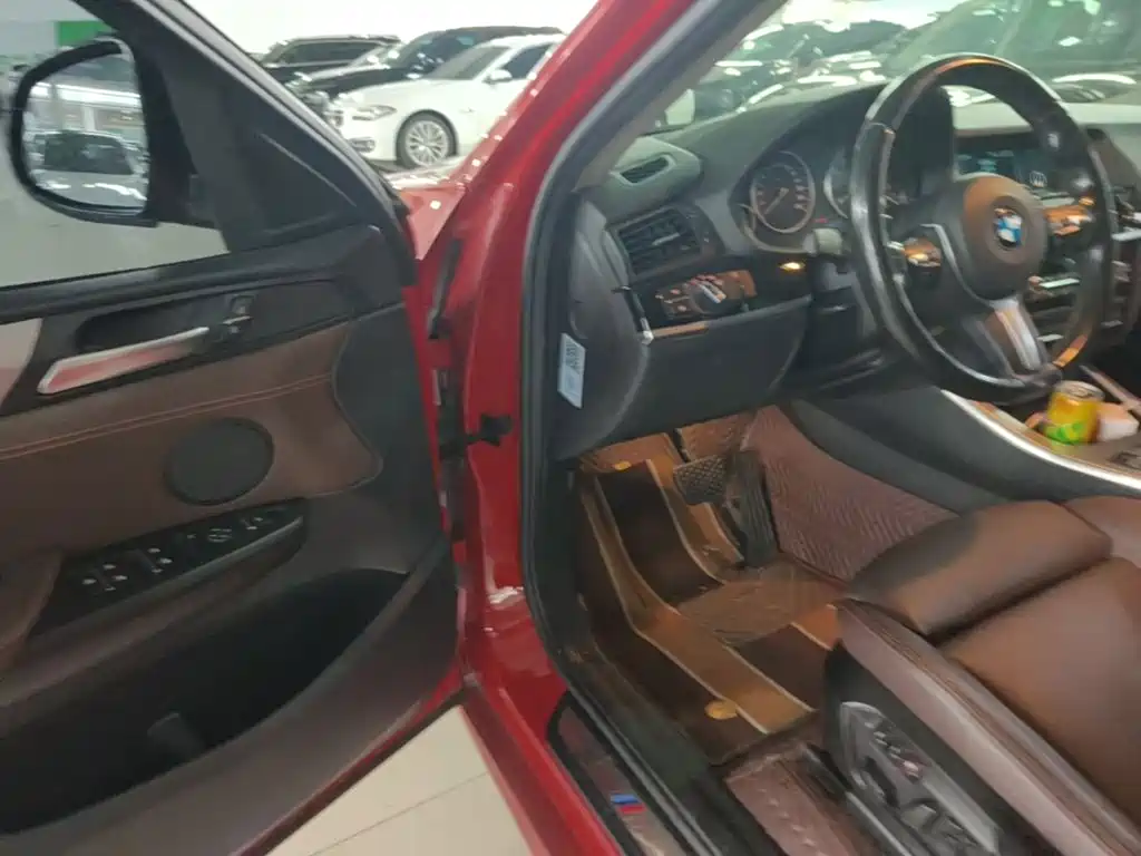 BMW X4 — миниатюра 16