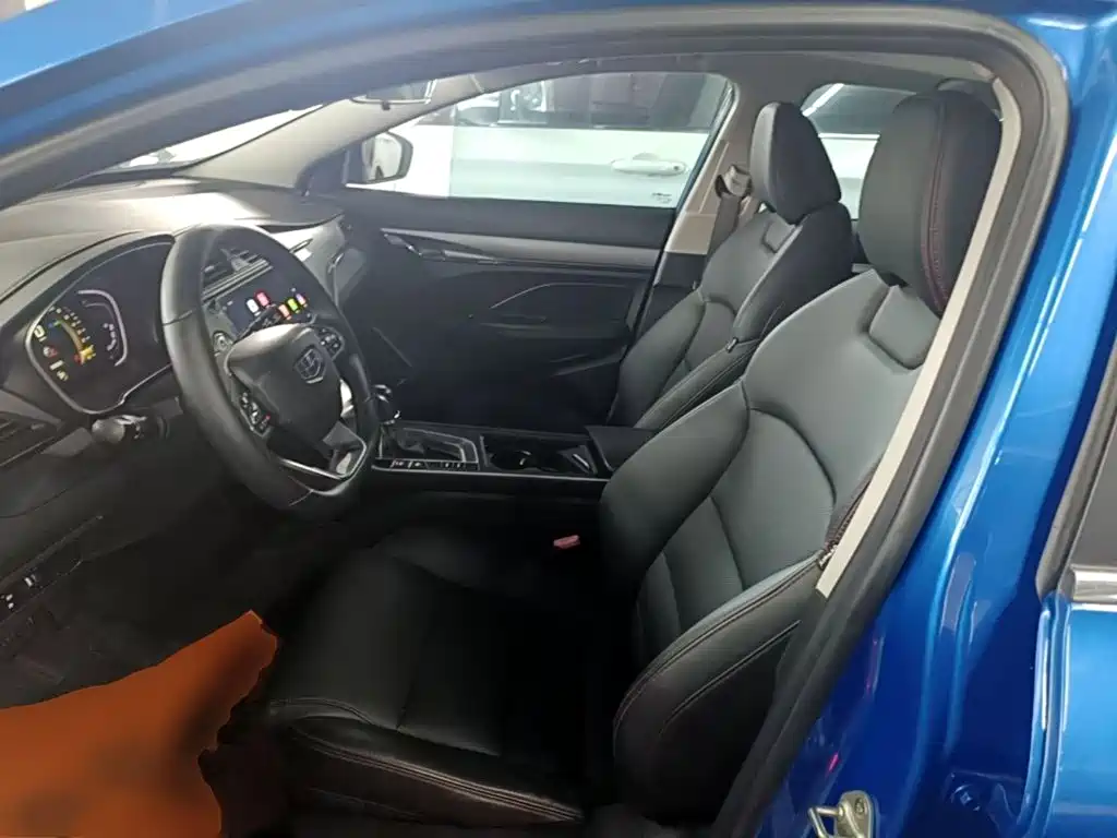 Geely Binrui — миниатюра 15
