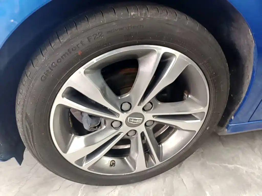 Geely Binrui — миниатюра 23