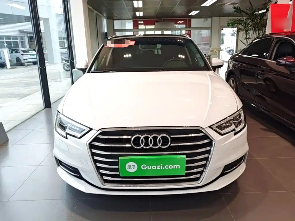 Audi A3 — миниатюра 3