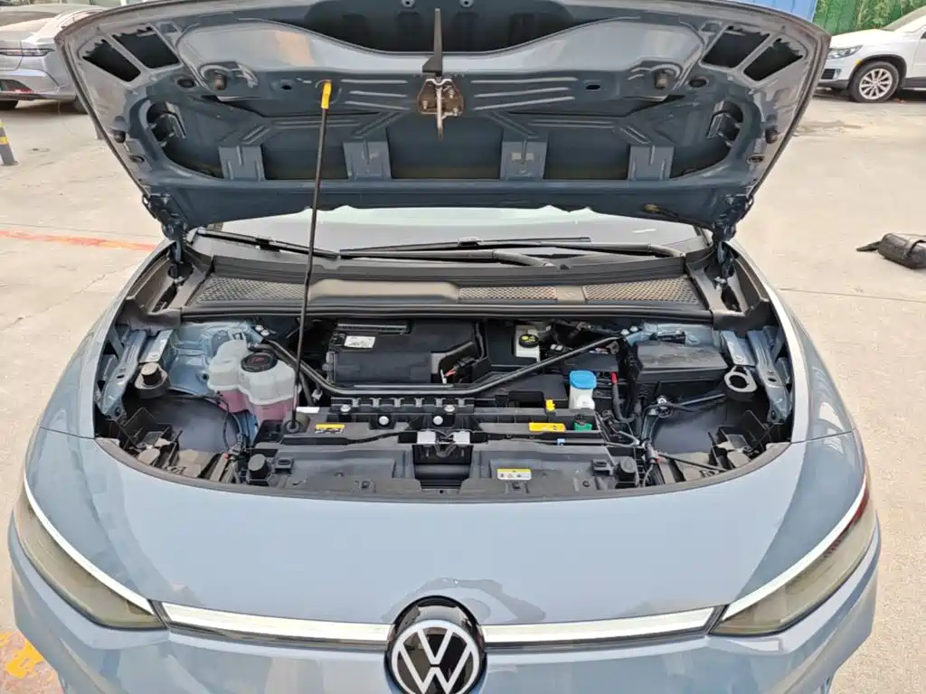 Volkswagen ID.7 VIZZION — миниатюра 20