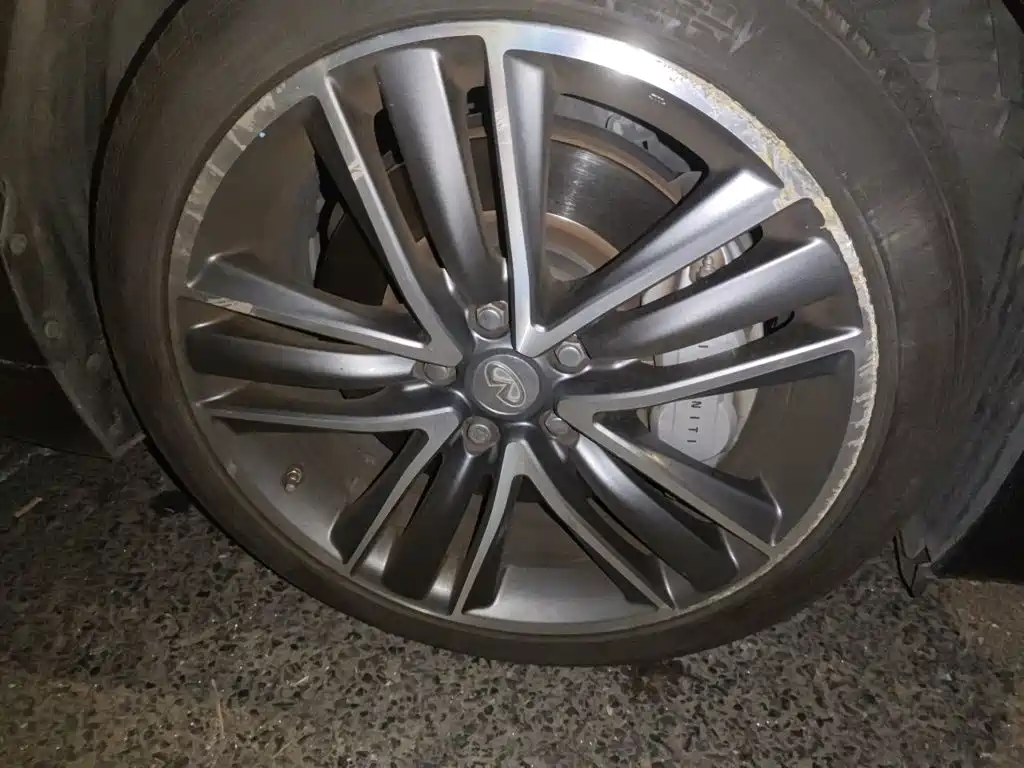 Infiniti Q50 — миниатюра 8