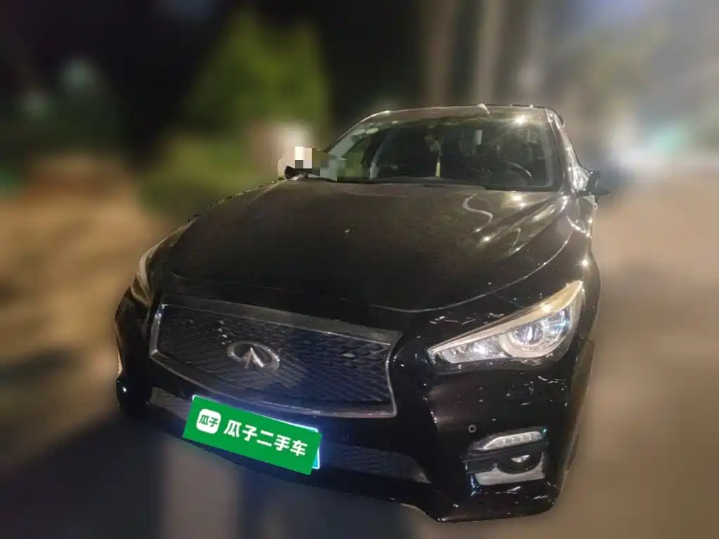 Infiniti Q50 — миниатюра 2