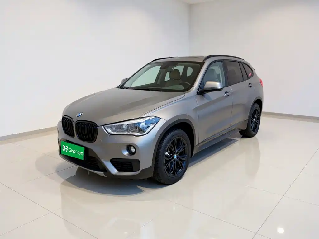 BMW X1 2018 sDrive20Li Lead