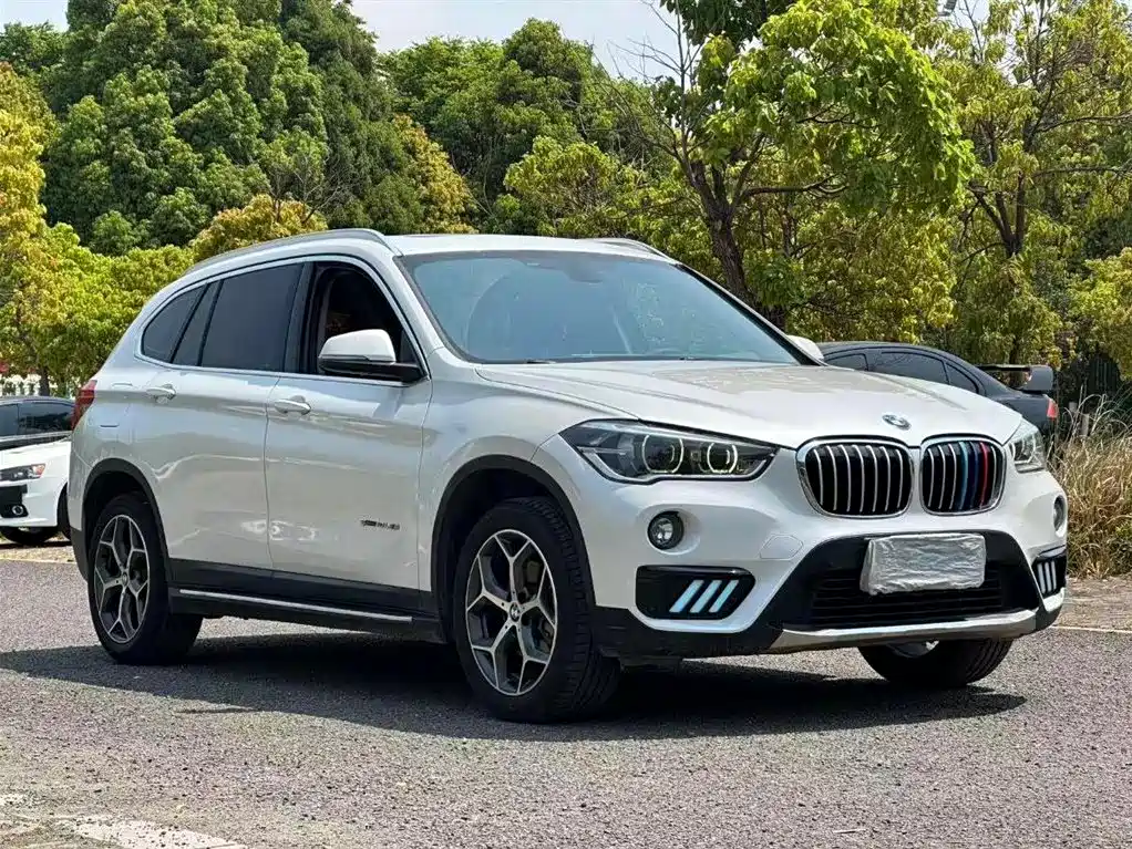 BMW X1 2018