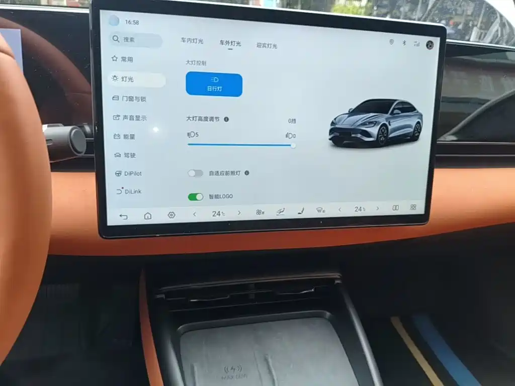 BYD Seal — миниатюра 9
