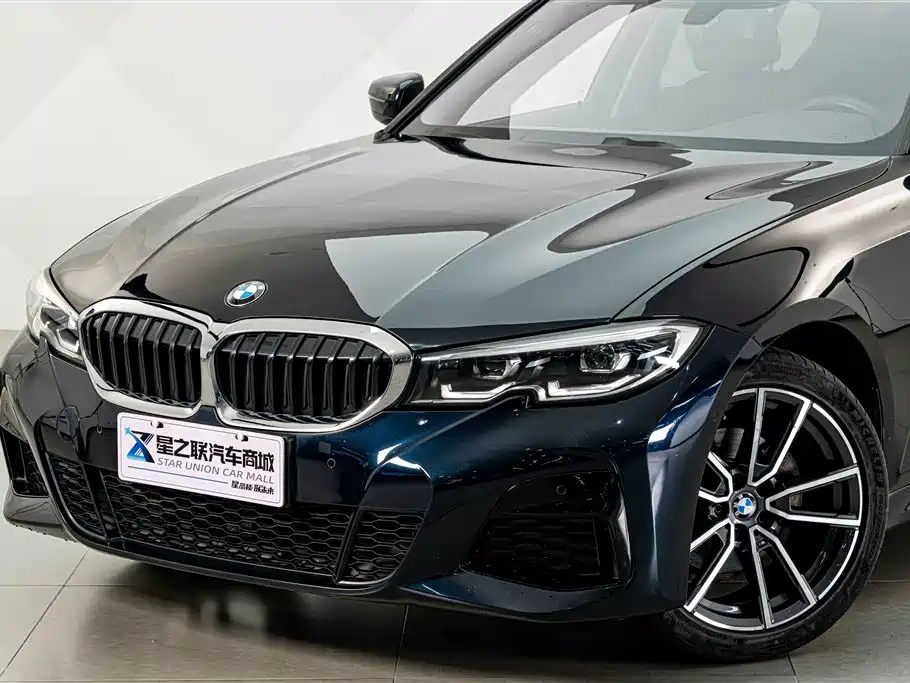 BMW 3 Series — миниатюра 2