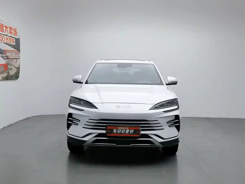 BYD Song Plus PLUS 2025 DM-i 112KM Luxury