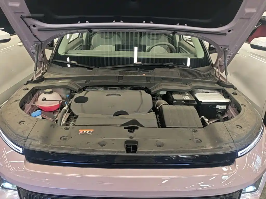 Geely Icon — миниатюра 20