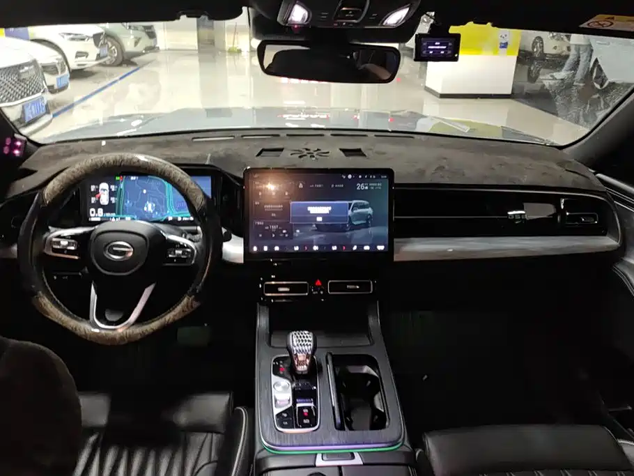 GAC Motor Trumpchi GS8 — миниатюра 12
