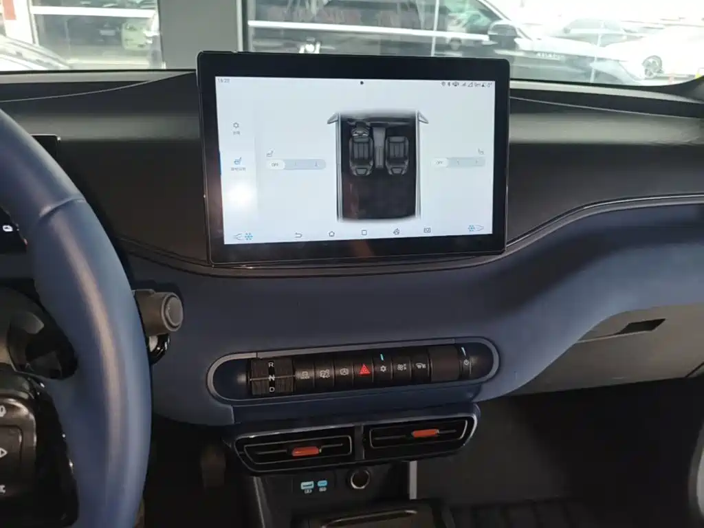 BYD Seagull — миниатюра 13