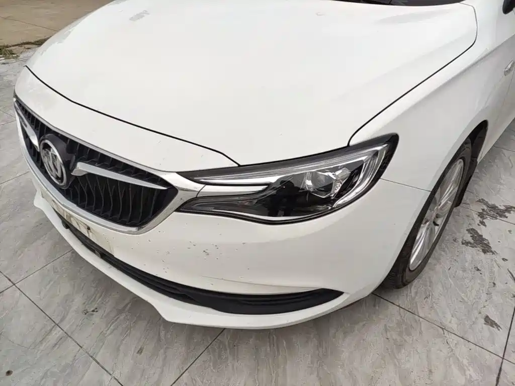 Buick Excelle — миниатюра 24