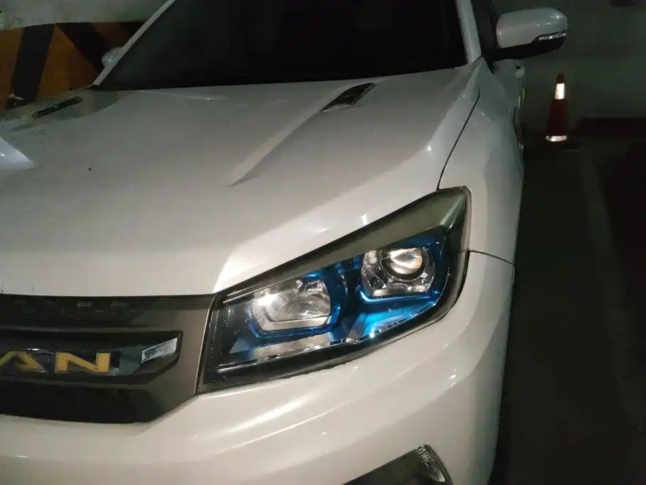 Changan CS75 — миниатюра 5