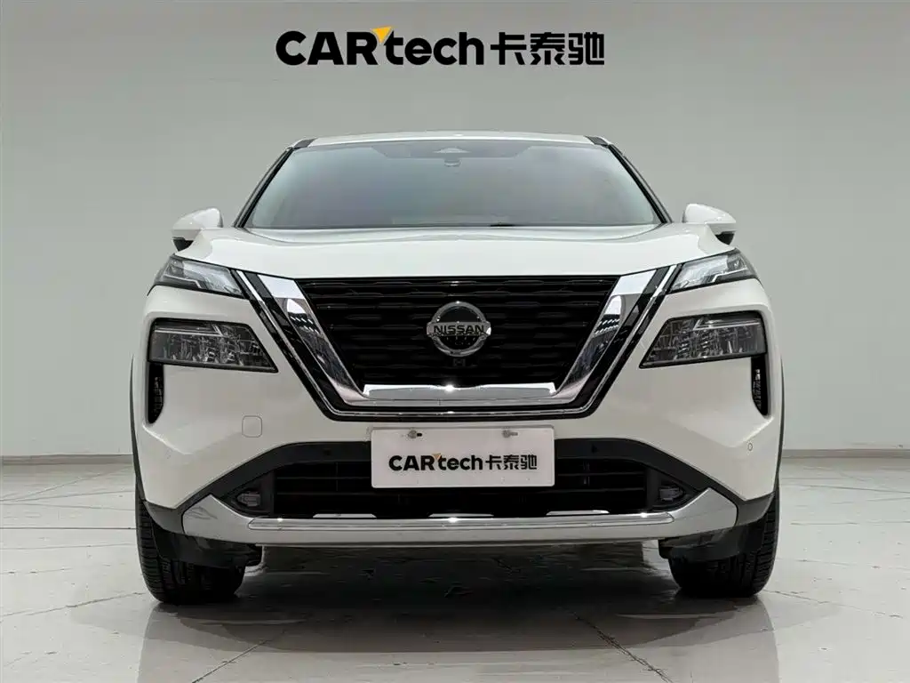 NISSAN QIJUN