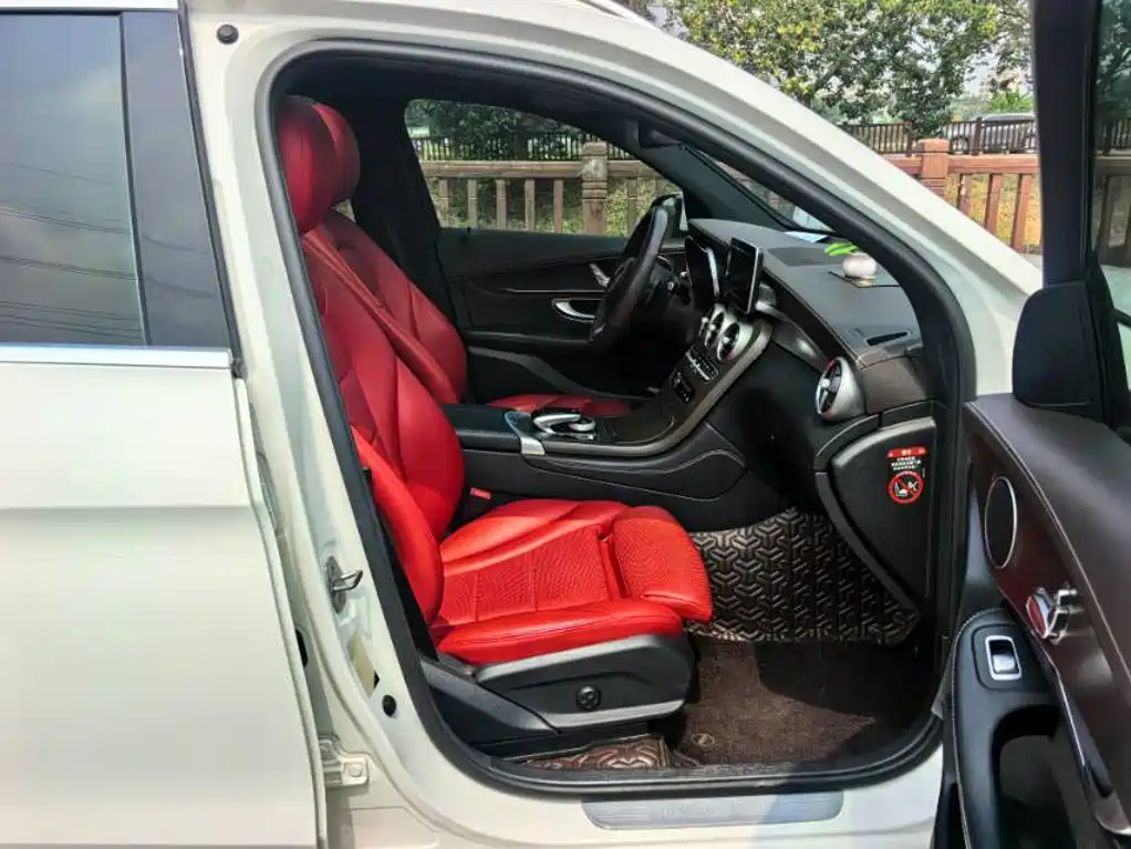 Mercedes-Benz GLC — миниатюра 9