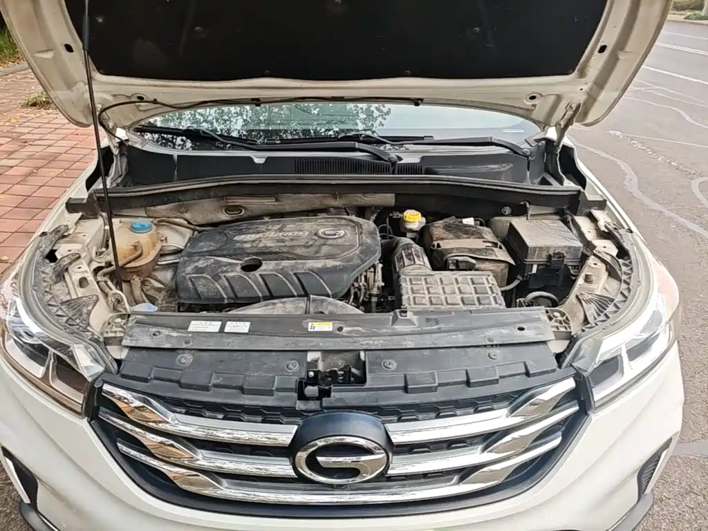 GAC Motor Trumpchi GS4 — миниатюра 20