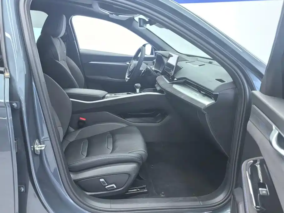 Geely Xingrui — миниатюра 8