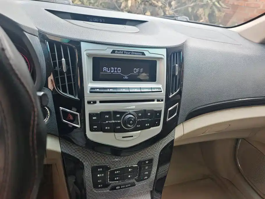 BYD Surui — миниатюра 13