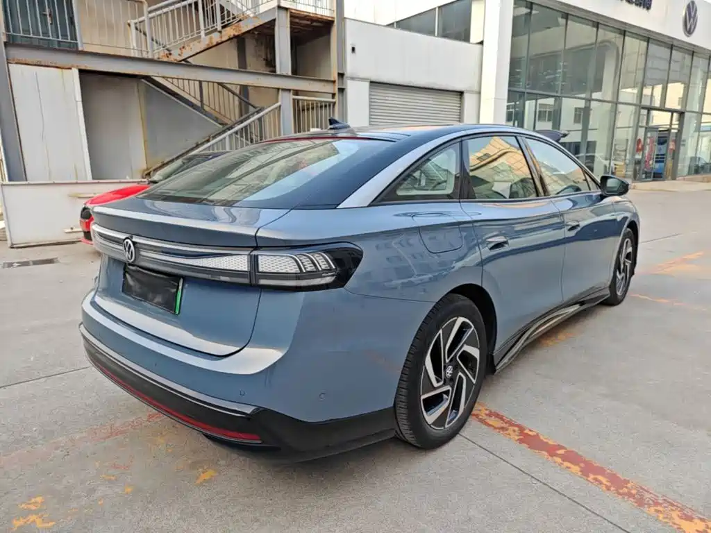 Volkswagen ID.7 VIZZION — миниатюра 7