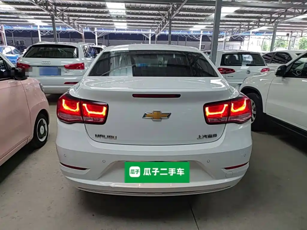 Chevrolet Malibu — миниатюра 6