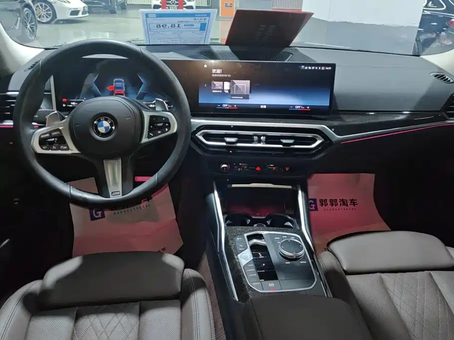 BMW 3 Series — миниатюра 12