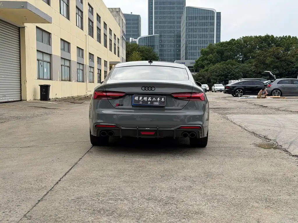 Audi S5 — миниатюра 13