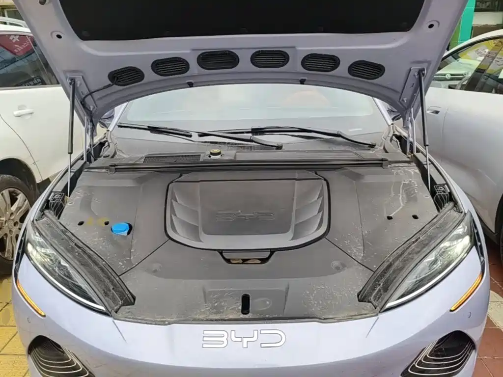 BYD Seal — миниатюра 16