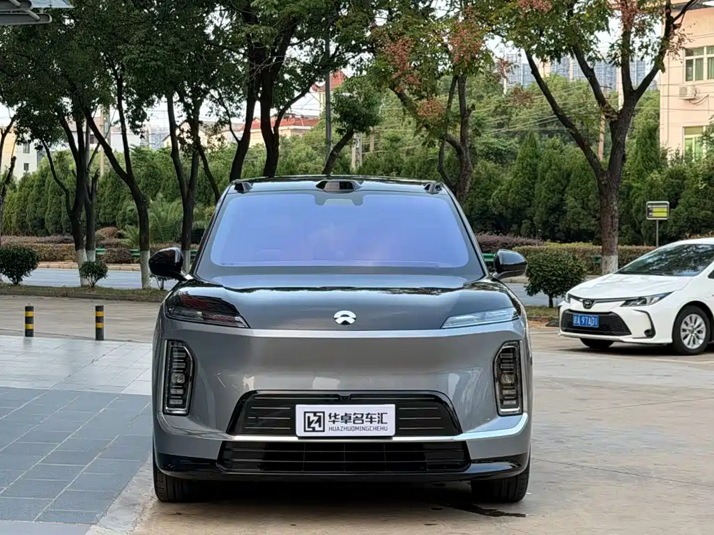 NIO ES9 — миниатюра 2