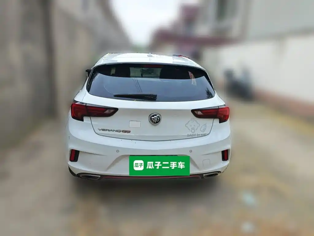 Buick Verano — миниатюра 4