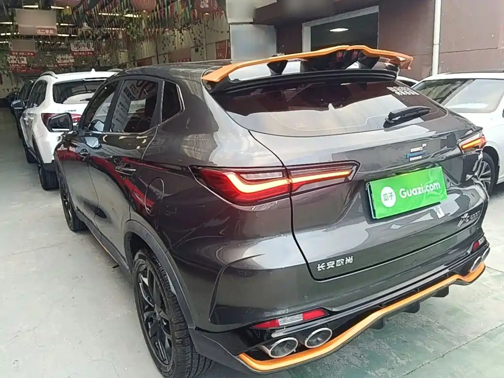 Oshan Oushang X5 — миниатюра 5