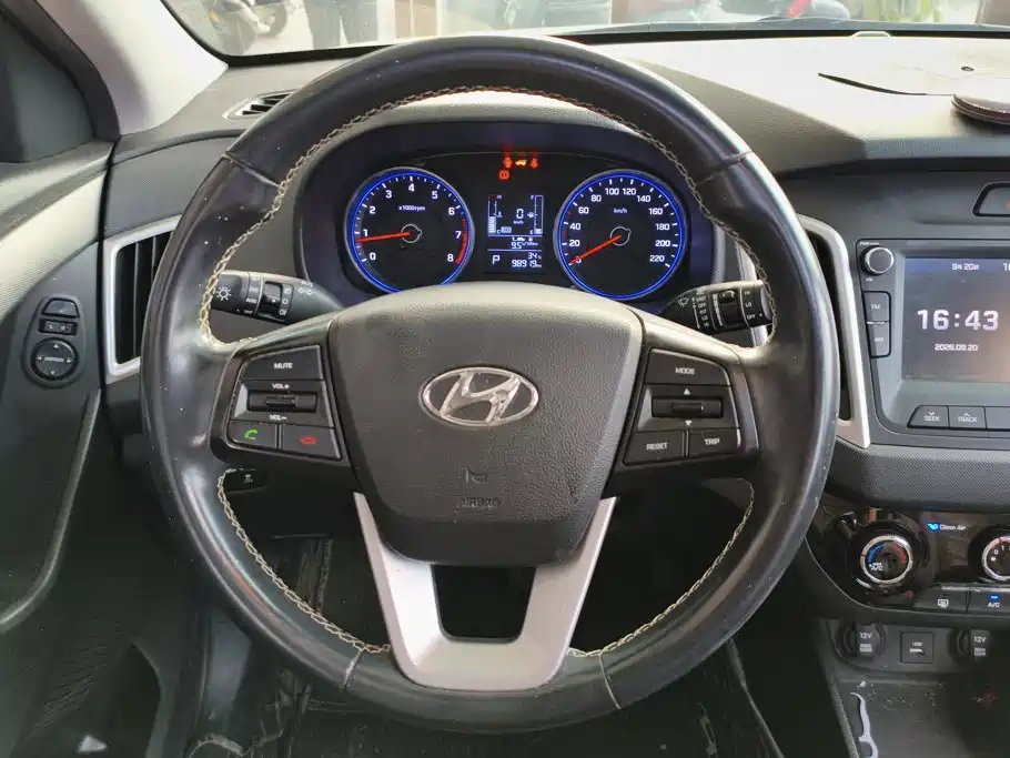 Hyundai ix25 — миниатюра 14
