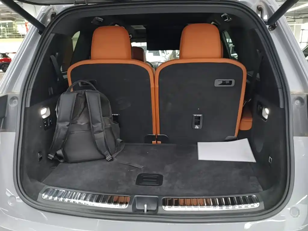 Li Auto Li L9 — миниатюра 19