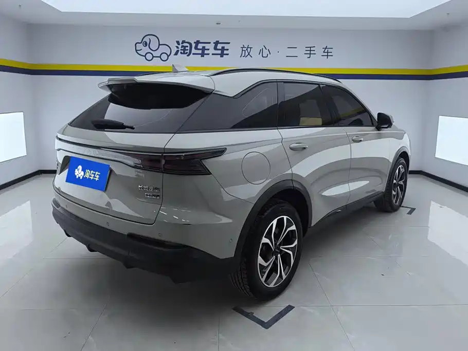 Haval Xiaolong MAX — миниатюра 3