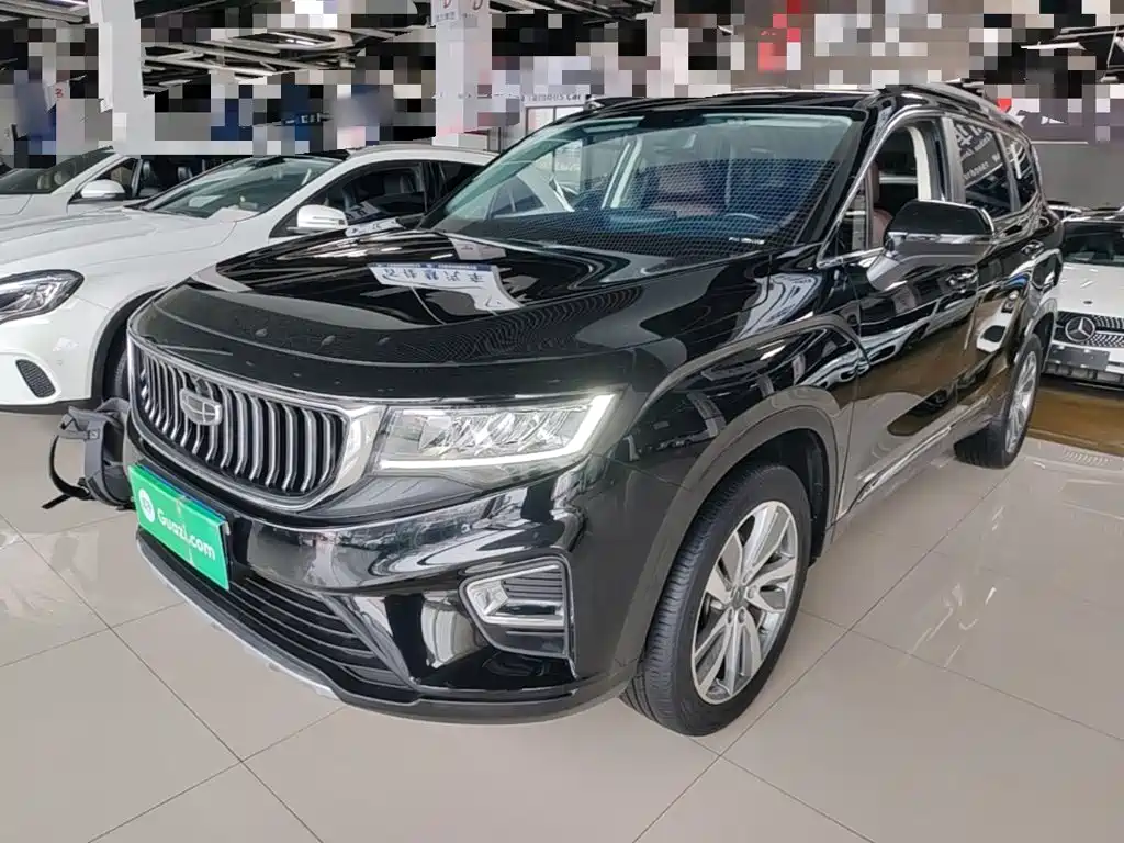Geely Haoyue