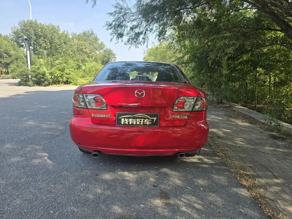 Mazda 6 — миниатюра 8