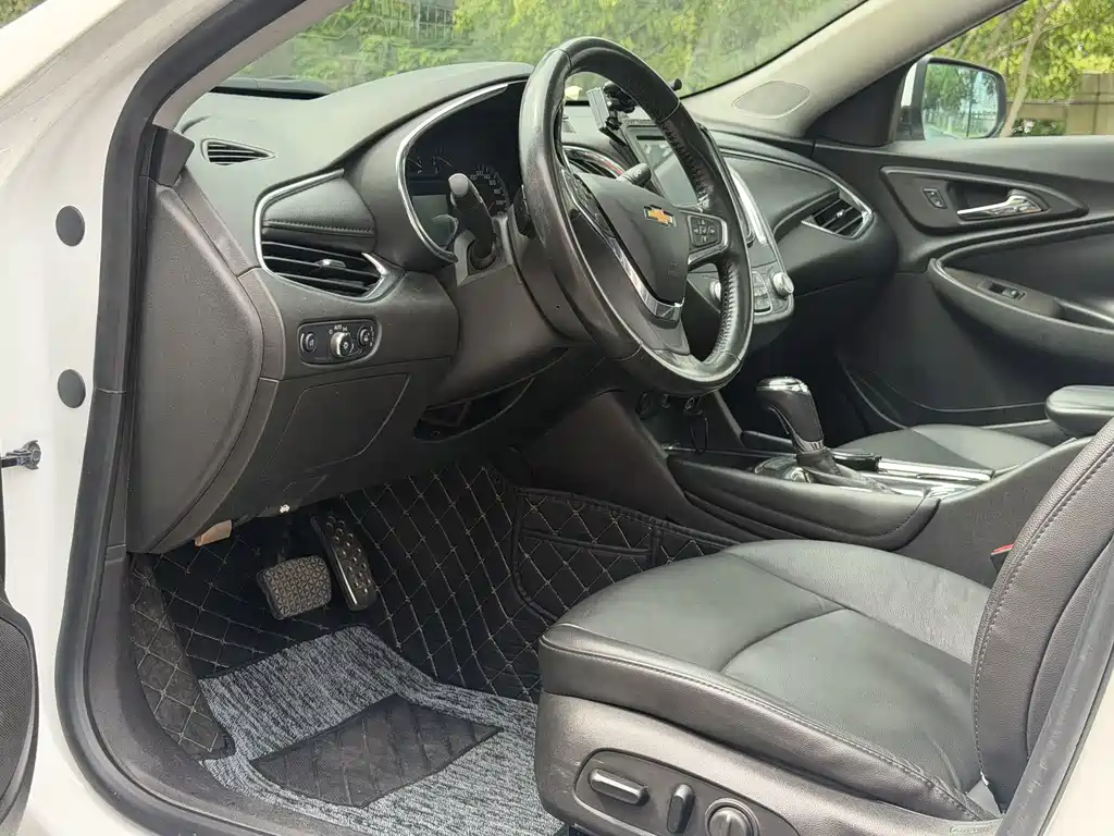 Chevrolet Malibu XL — миниатюра 3