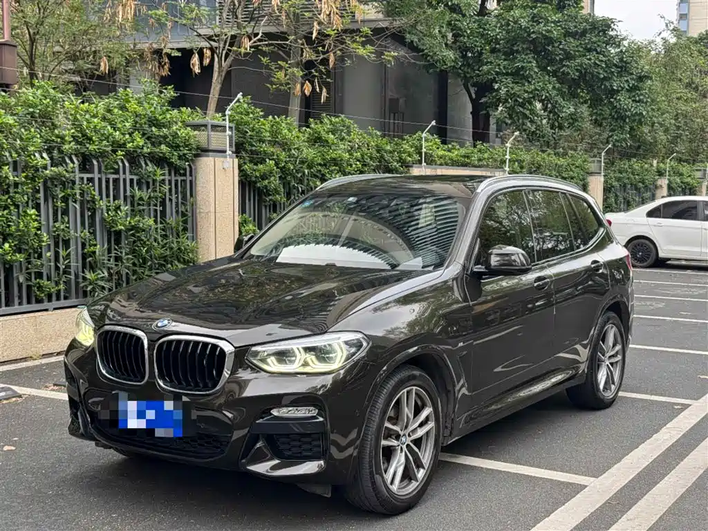 BMW X3 2018